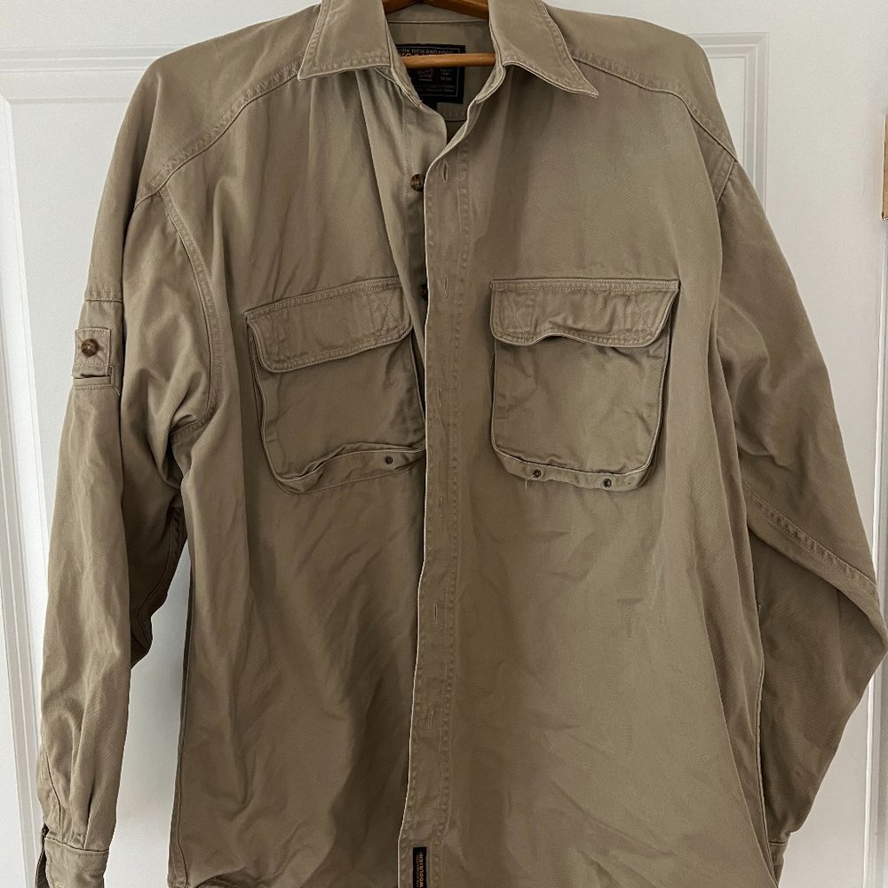 Woolrich Safari Coat - Vintage